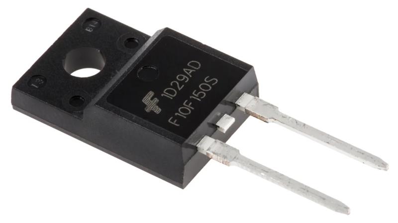 ON SEMICONDUCTOR FFPF10F150STU