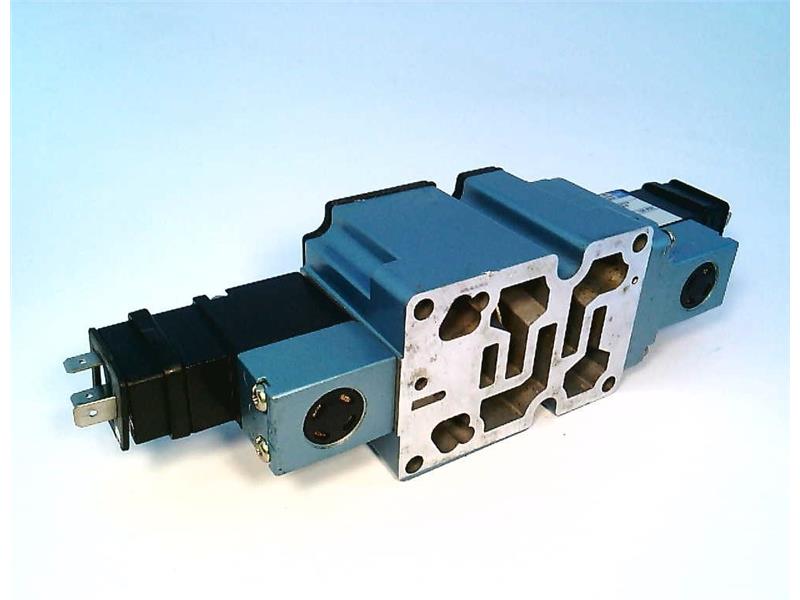 MAC VALVES INC 6332D-000-PM-111JM