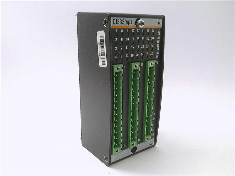 BACHMANN ELECTRONIC DI232/NP1