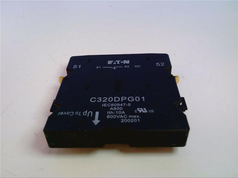 EATON CORPORATION FIC320DPG01