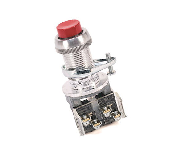 ALLEN BRADLEY 800H-BP6C
