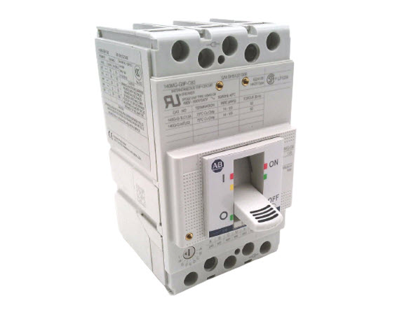 ALLEN BRADLEY 140MG-G8P-C80