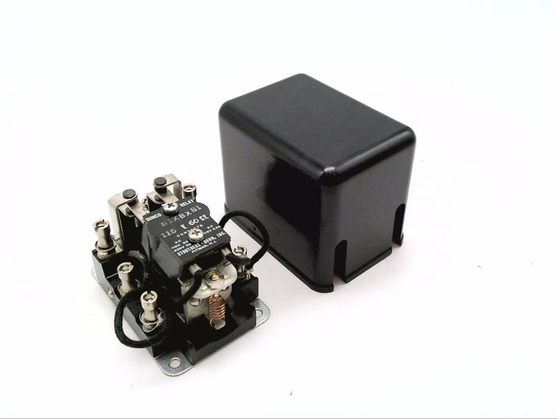 STRUTHERS DUNN RELAYS B1XBXB1-115V