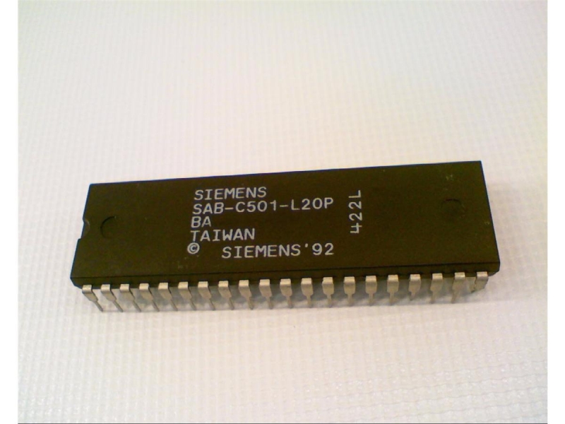 SIEMENS SAB-C501-L20P