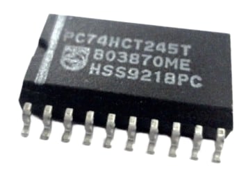 PHILIPS PC74HCT245T