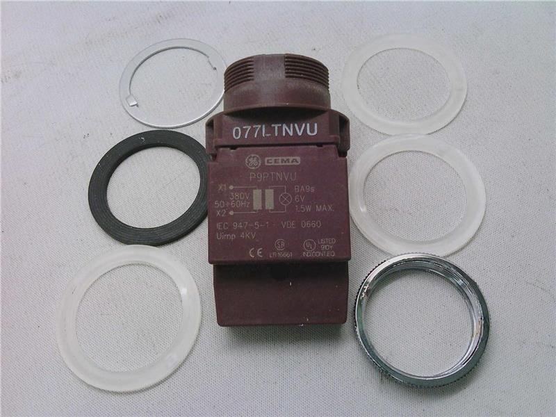 GENERAL ELECTRIC 077LTNVU