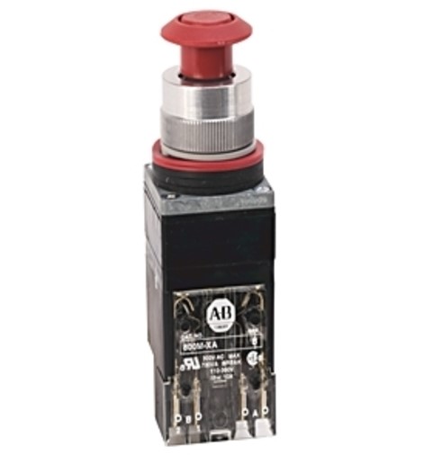 ALLEN BRADLEY 800MR-FX6AK