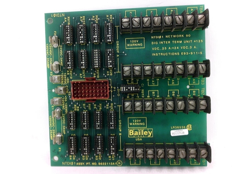 ASEA BROWN BOVERI NTDI-01