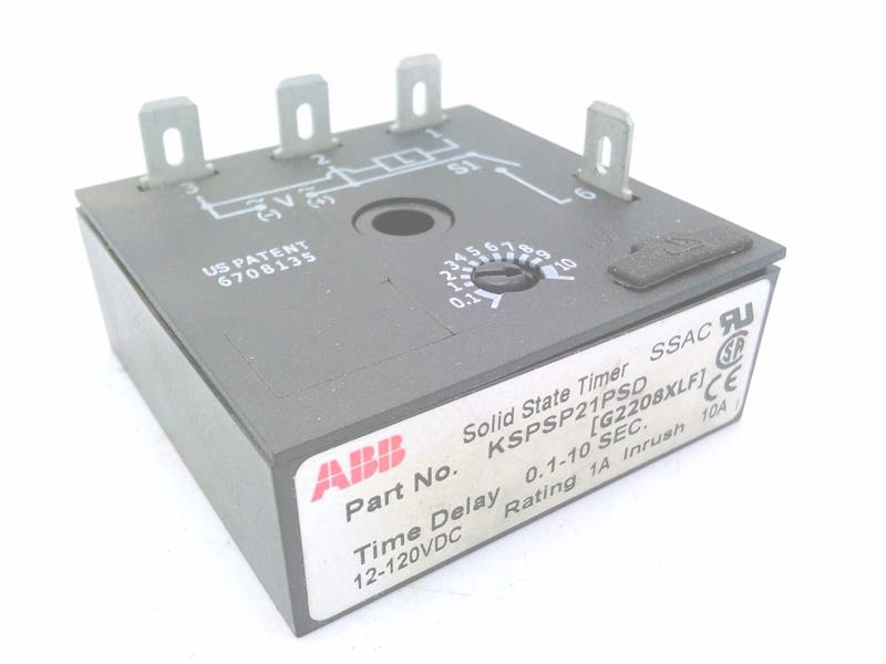 KSPSP21PSD by ASEA BROWN BOVERI