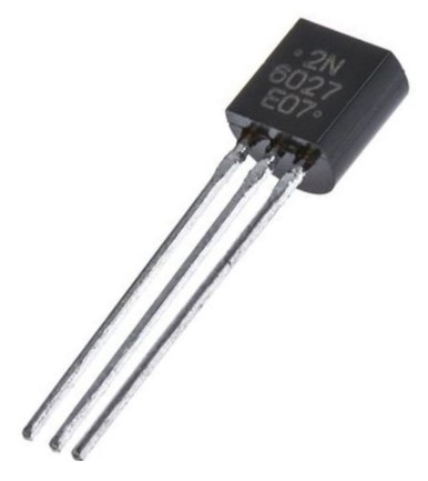 CENTRAL SEMICONDUCTOR 2N6027