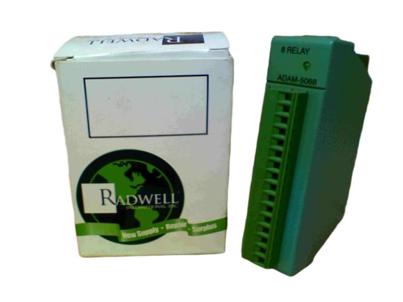 ADAM-5068 by ADVANTECH