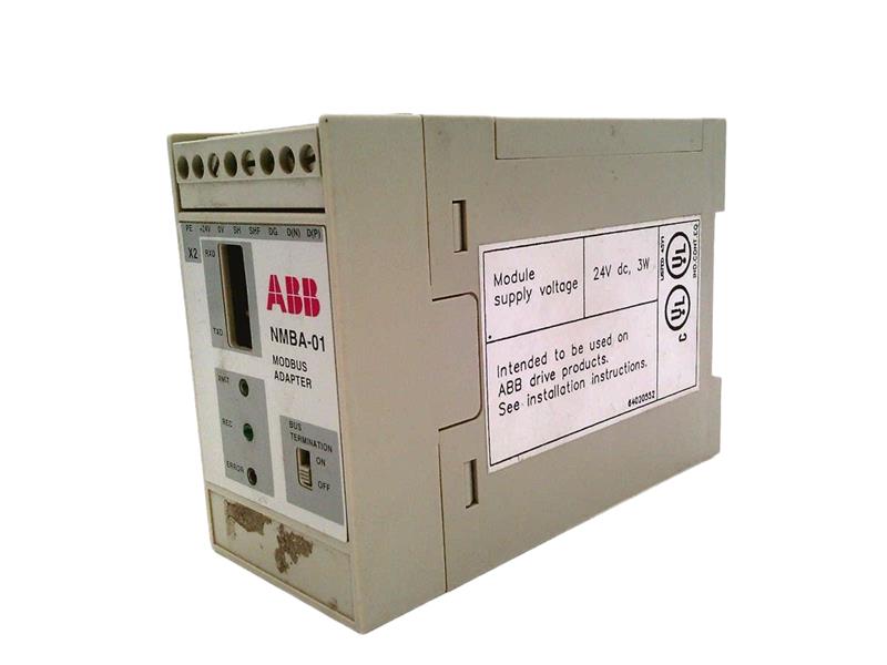ASEA BROWN BOVERI NMBA-01
