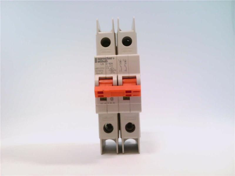 SPRECHER & SCHUH L9-10/2/D