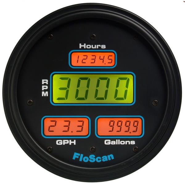 FLOSCAN INSTRUMENT CO 760M-3C-10