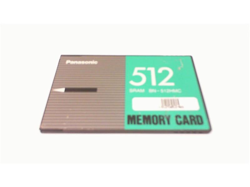 BN-512HMC by MATSUSHITA ELECTRIC