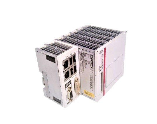 BECKHOFF CX2020-0123/4GB-M310