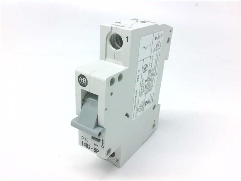 ALLEN BRADLEY 1492-SP1D150