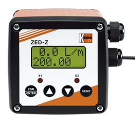 KOBOLD ZED-Z-F10-MS-F