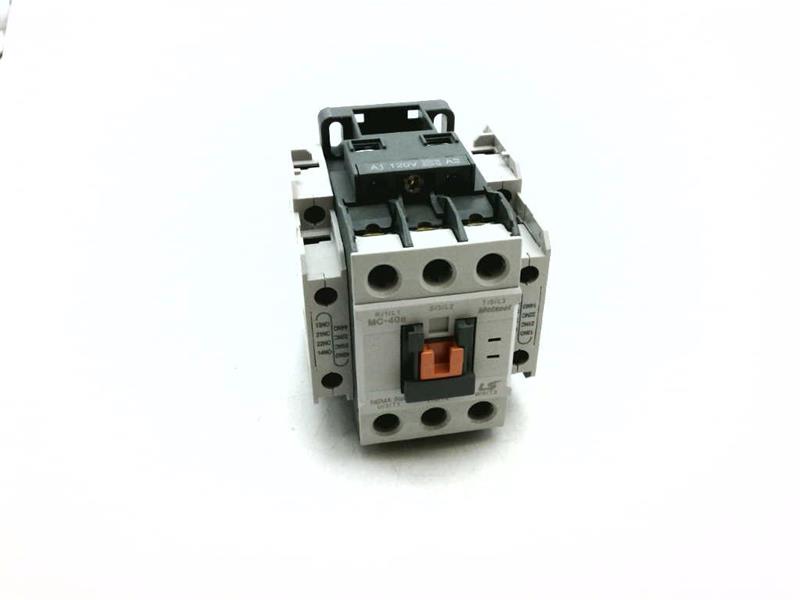 ALTECH CORP MC-40A-AC120V