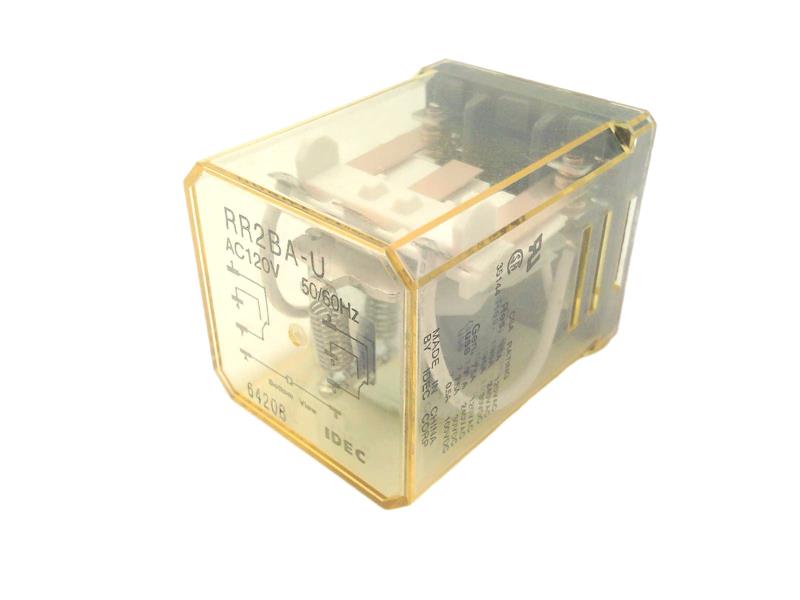 IDEC RR2BA-UAC120V