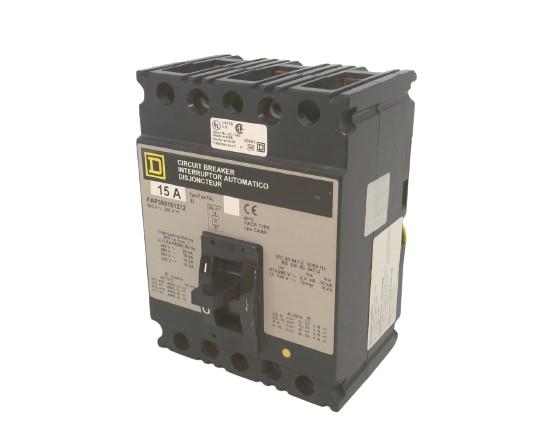 SCHNEIDER ELECTRIC FAP360151212