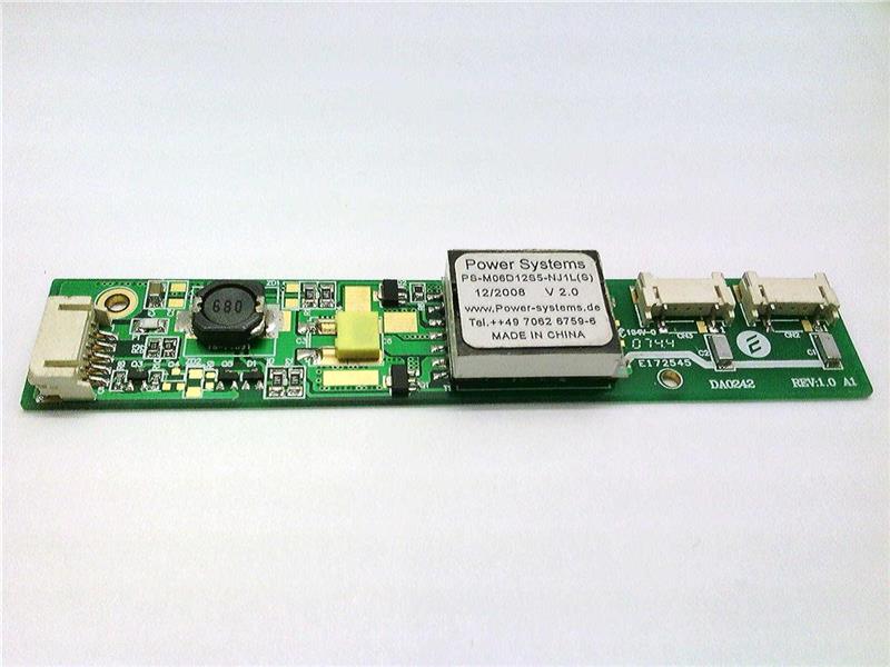 POWER SYSTEMS INC PS-M06D12S5-NJ1L(S)