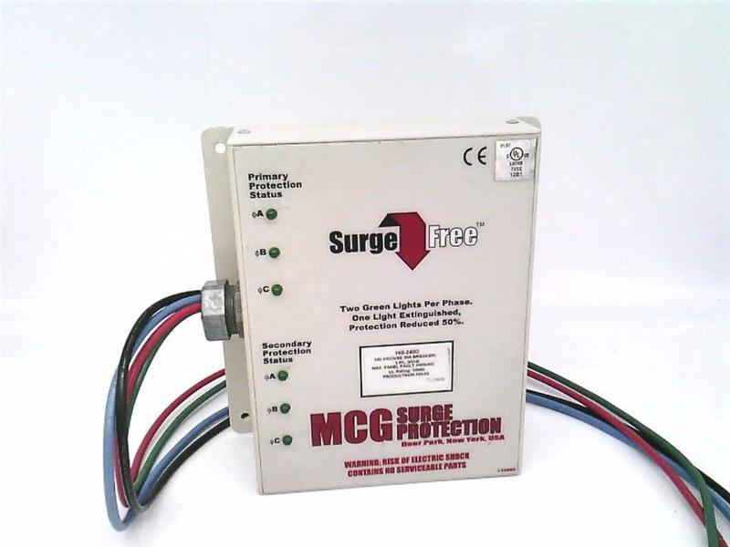 MCG SURGE PROTECTION 160-240D