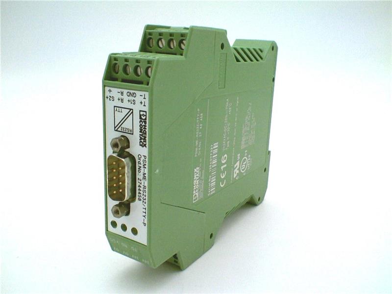 PHOENIX CONTACT PSM-ME-RS232/TTY-P