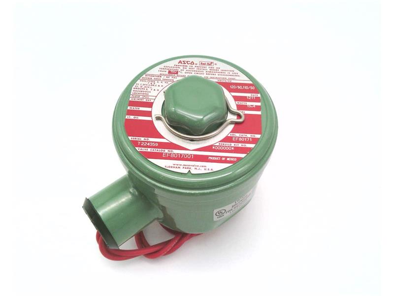 ASCO EF8017001-120