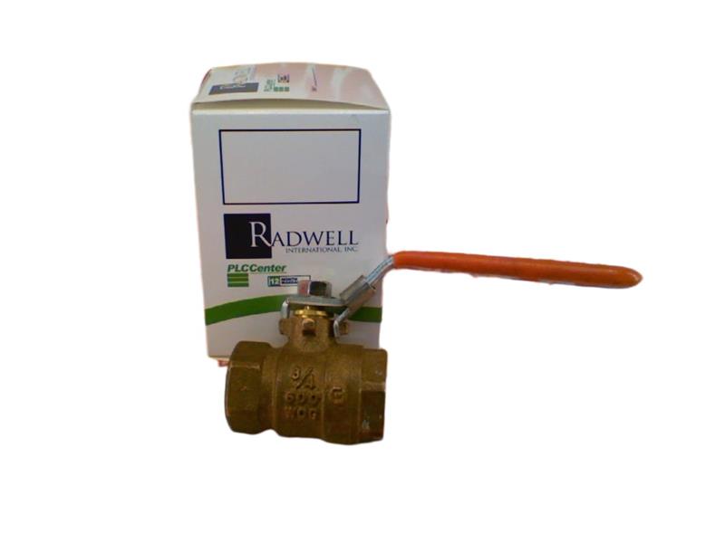 3/4-LF-T-285-BR-P-6-LL by CRANE CHEMPHARMA