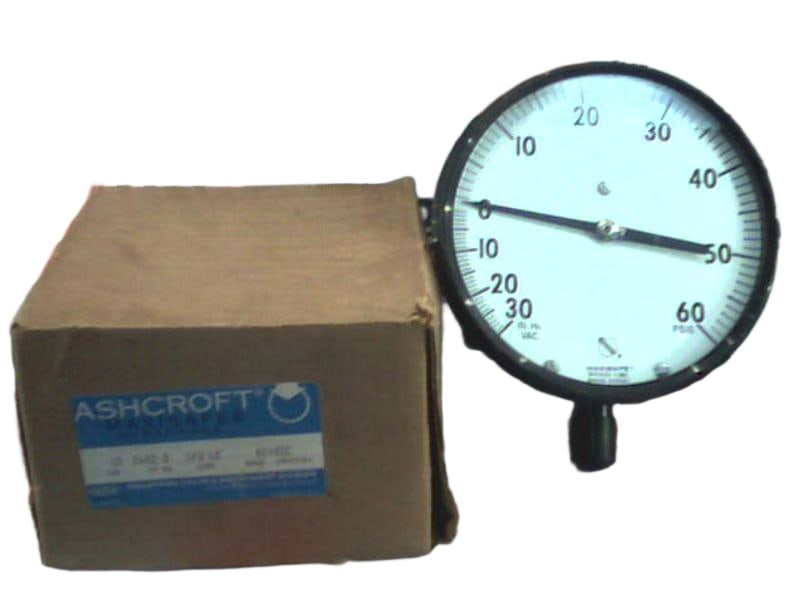 ASHCROFT 45-2462-A-04L-30/0/60