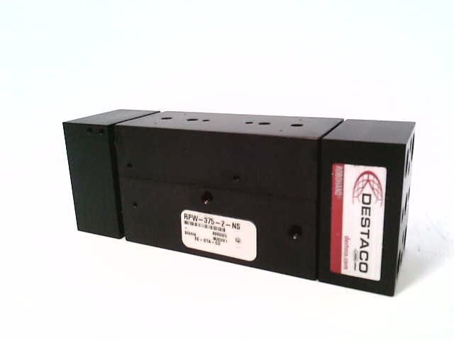 DOVER CORPORATION RPW-375-2-NS