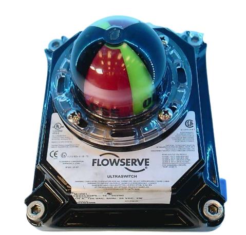 FLOWSERVE ANXCLU2P5-18-00200