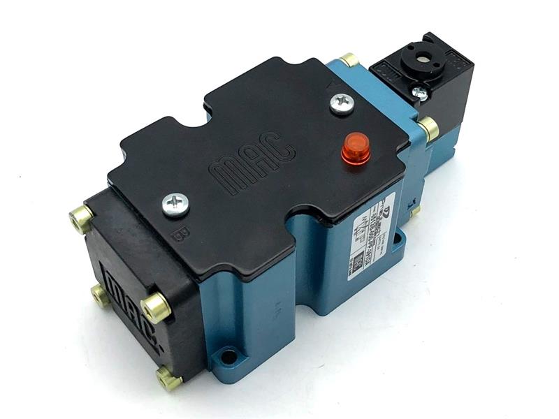 MAC VALVES INC 6513B-000-PP-391DA