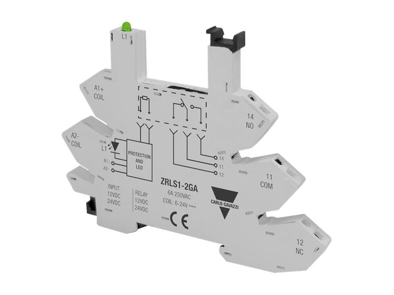 CARLO GAVAZZI ZRLS12GA