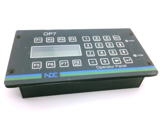 DANAHER MOTION 18406-01I