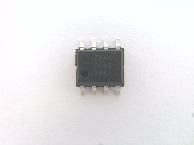 DIODES INC ZXMC6A09DN8TA