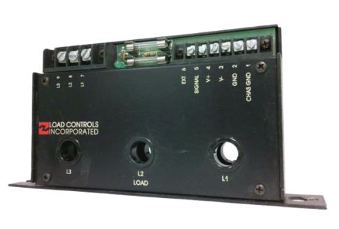 LOAD CONTROLS INC PH-3A-380V-40A-10V
