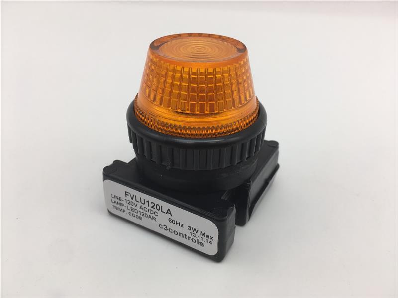 C3 CONTROLS FVLU120LA-PLLAR