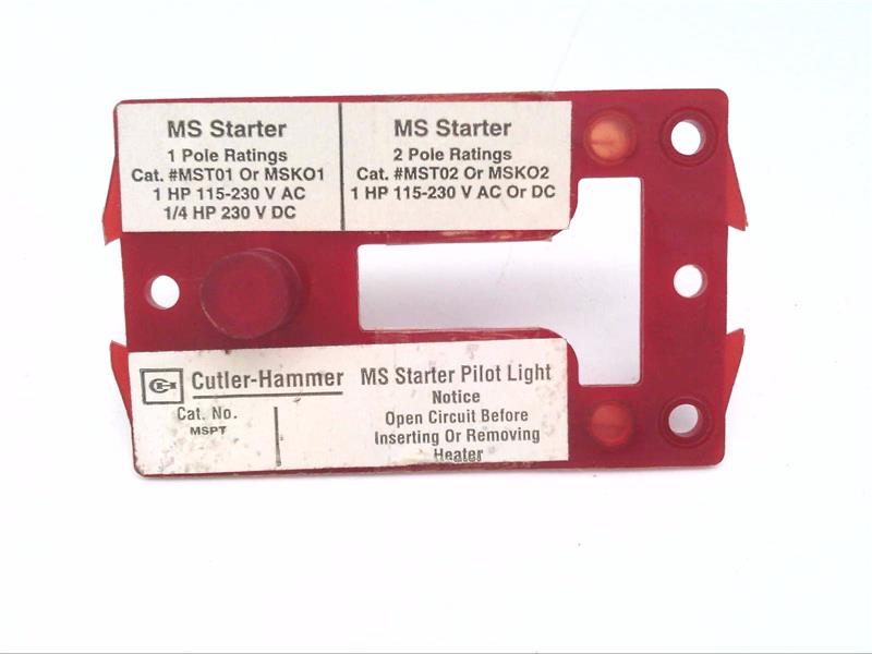 EATON CORPORATION MSPT