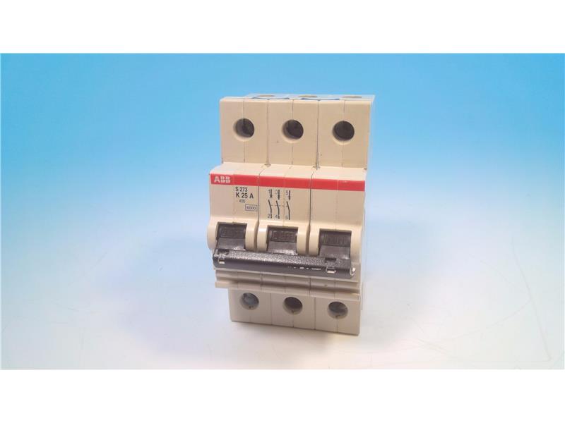 ASEA BROWN BOVERI S273-K25