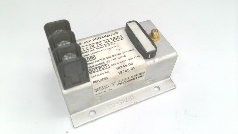 GENERAL ELECTRIC 18745-03-1