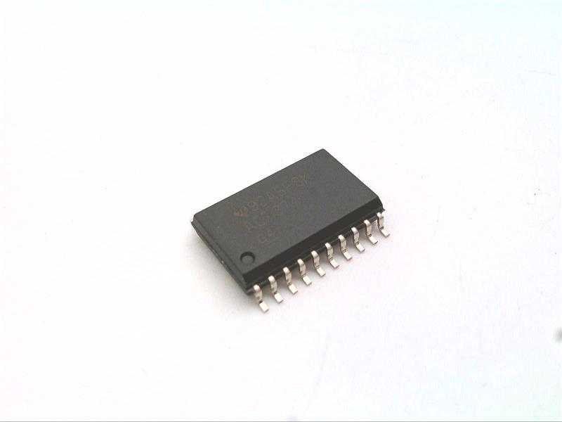 TEXAS INSTRUMENTS SEMI SN74ACT374DW