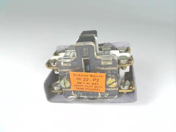 EATON CORPORATION HI-22-P2