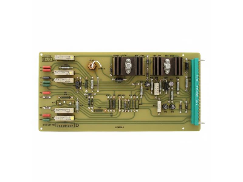 GENERAL ELECTRIC 817D628-0