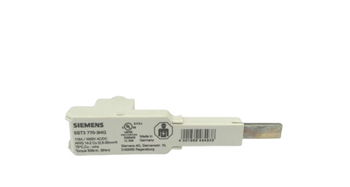 SIEMENS 5ST3770-3HG