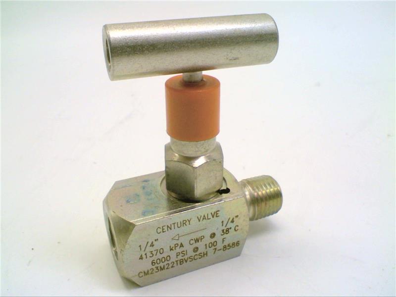 CENTURY VALVE CM23M22TBVSCSH
