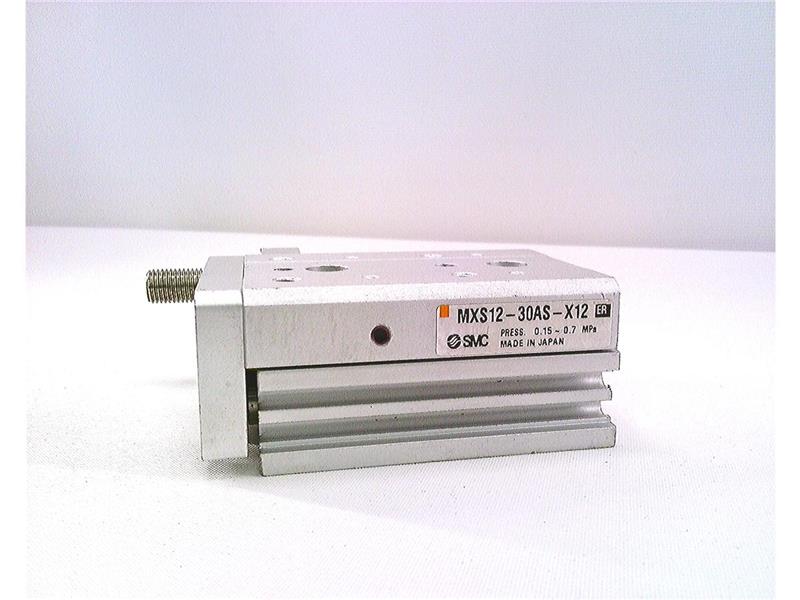 SMC MXS12-30AS-X12
