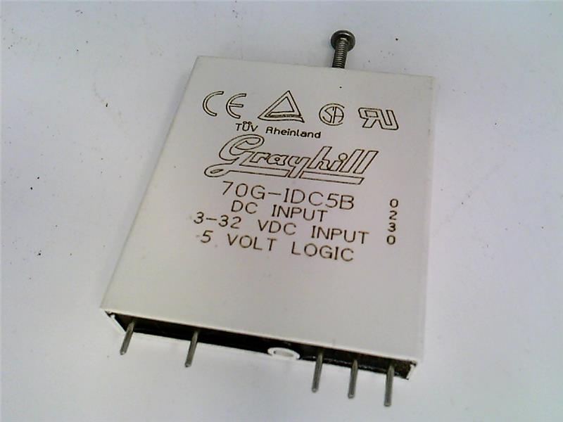 GRAYHILL INC 70G-IDC5B