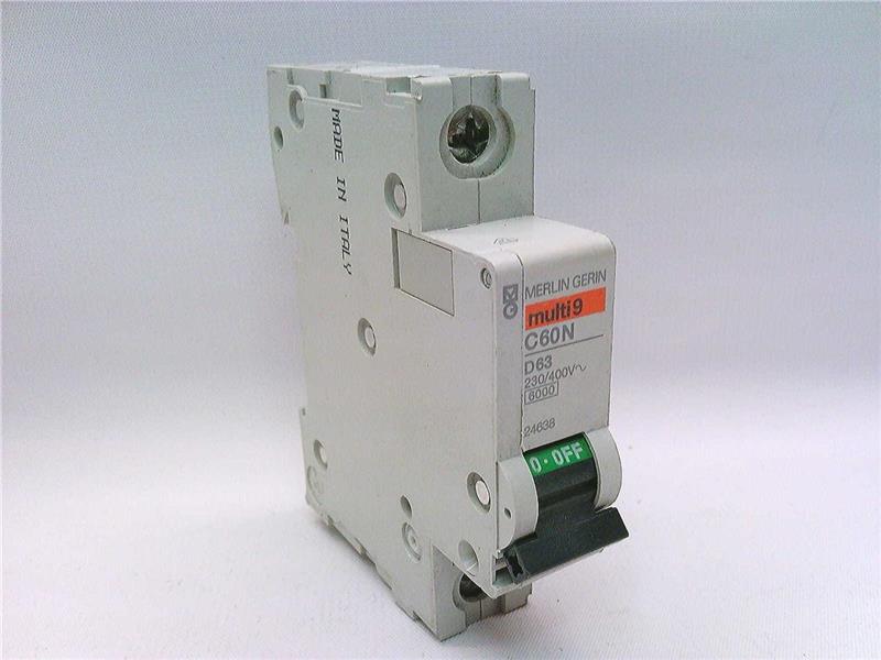 SCHNEIDER ELECTRIC MG24638
